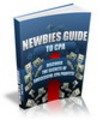 Thumbnail Newbies Guide To CPA with Master Resell Rights