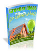 Thumbnail Greener Living For a Greener World with MRR Thumbnail Greener Living For a Greener World with MRR