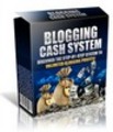Thumbnail Blogging Cash System with Private Label Rights