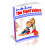 Thumbnail Instilling The Right Values with MRR Thumbnail Instilling The Right Values with MRR