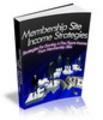 Thumbnail Membership Site Income Strategies + Master Resale Rights Thumbnail Membership Site Income Strategies + Master Resale Rights