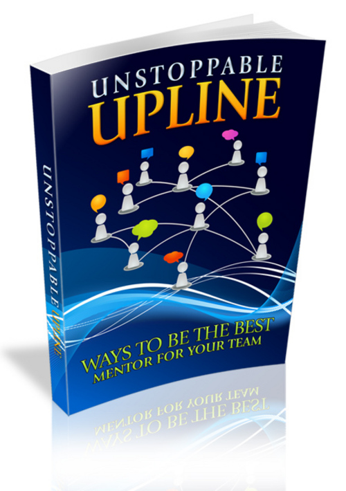 Product picture Unstoppable Upline with Master Resell Rights