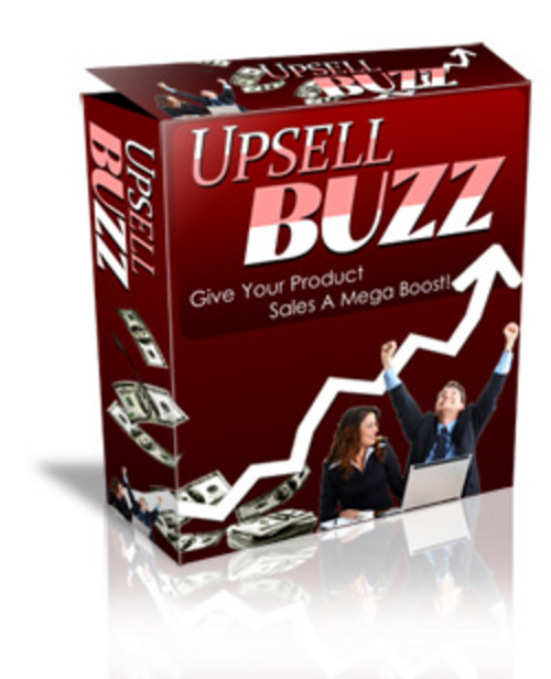 Product picture Upsell Buzz Master Resell Rights