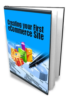 Product picture Creating your first e-commerce site