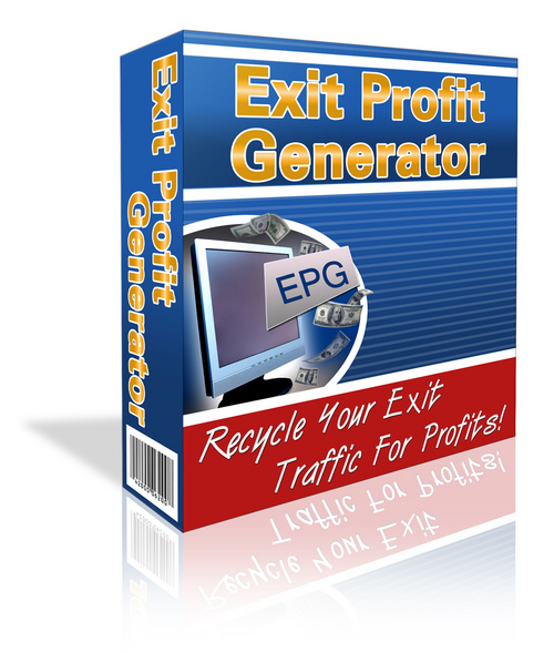 Product picture Exit Profit Generator V2 With Master Resell Rights
