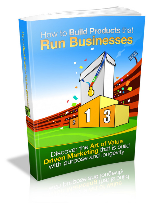 Product picture How to Build Products that Run Businesses with MRR