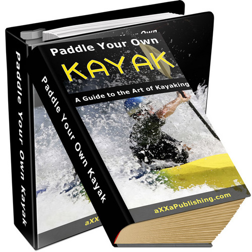 Product picture Paddle Your Own Kayak With PLR