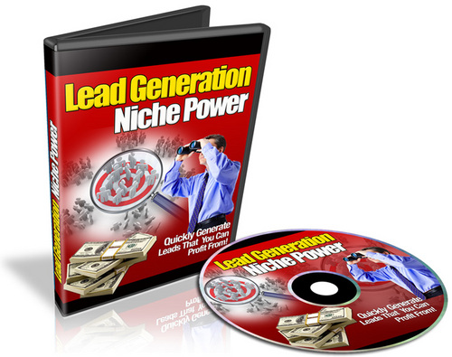 Product picture Lead Generation Video Series (RR)