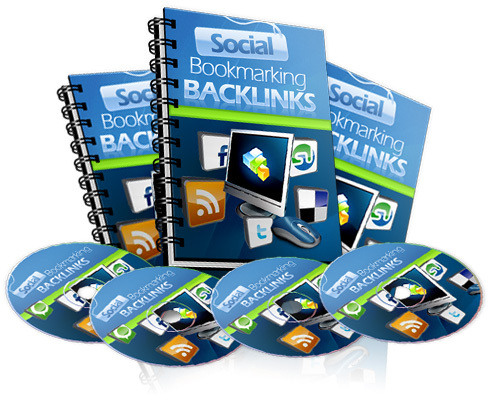 Product picture Social Bookmarking Backlinks