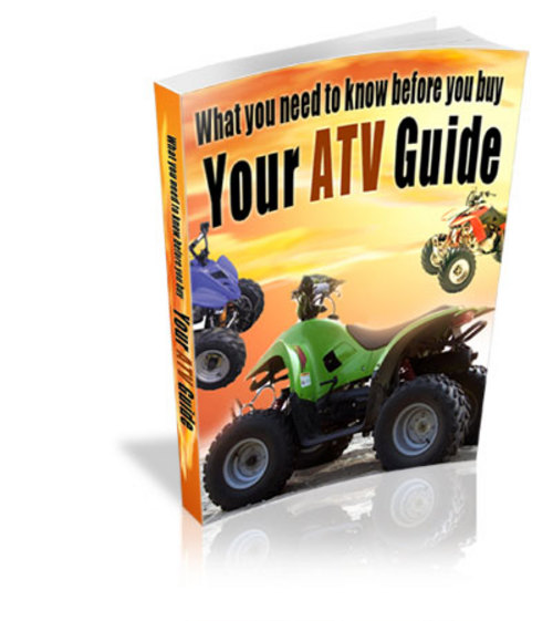 Product picture ATV Guide (MRR)