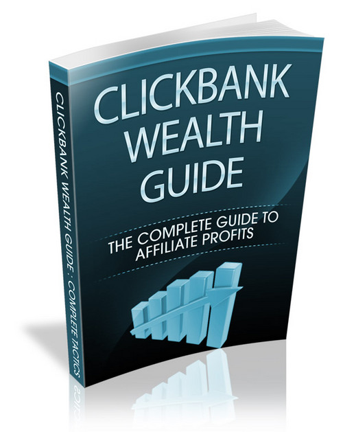 Product picture Clickbank Wealth Guide with Master Resale Rights