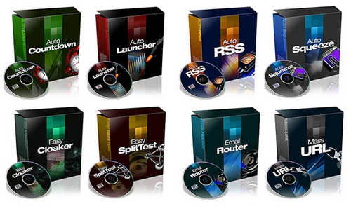 Product picture 8 Internet Marketing Scripts With Private Label Rights!