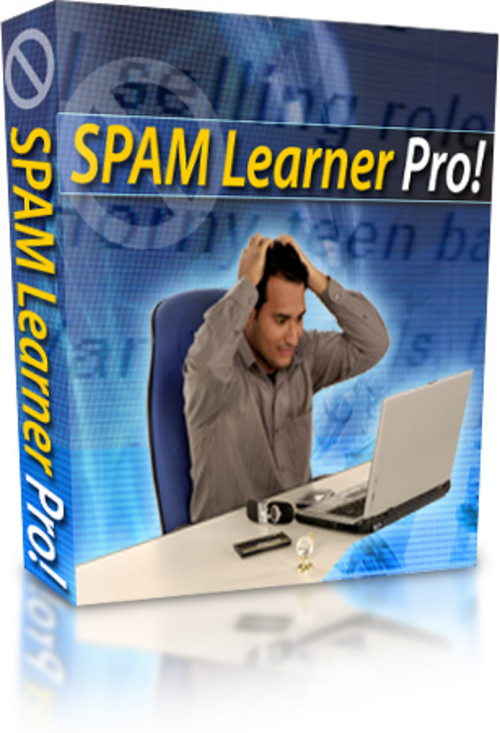 Product picture Spam Learner Pro