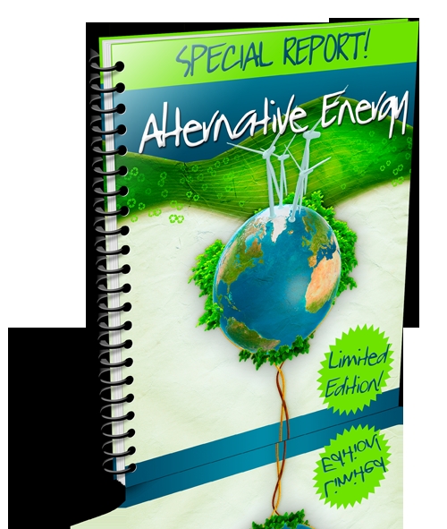 Product picture Alternative Energy ( Private Label Rights License)