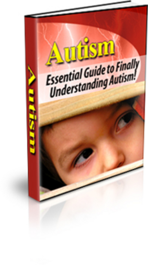 Product picture Autism Guide ( Private Label Rights License)