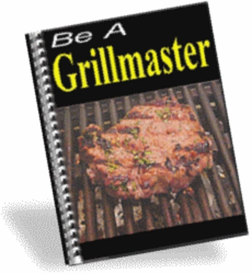 Product picture Be a Grillmaster (private label rights)