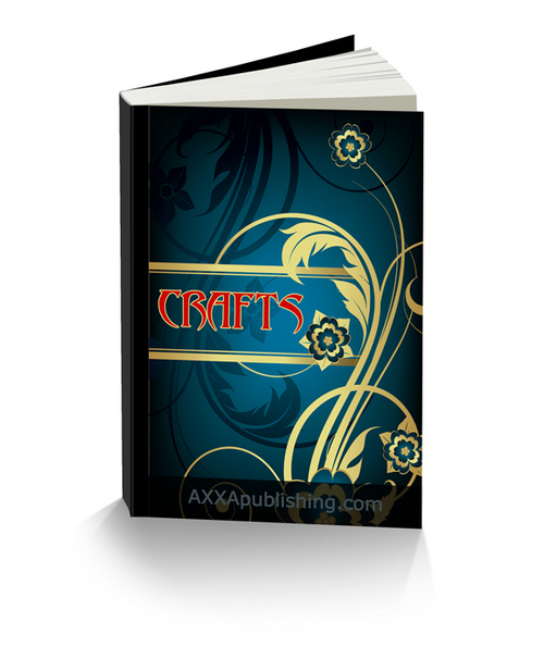 Product picture Crafts (Private Label Rights)