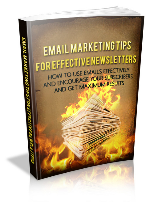 Product picture Email Marketing Effective Letters (Master Resell Rights)