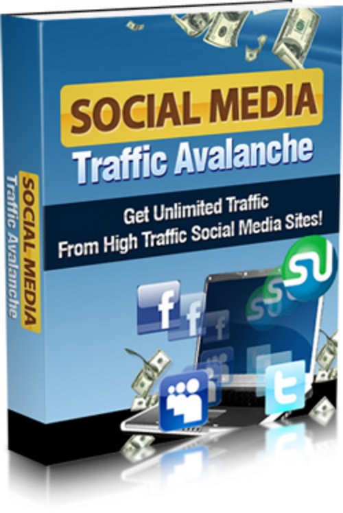 Product picture Social Media Traffic Avalanche (Master Resell Rights)