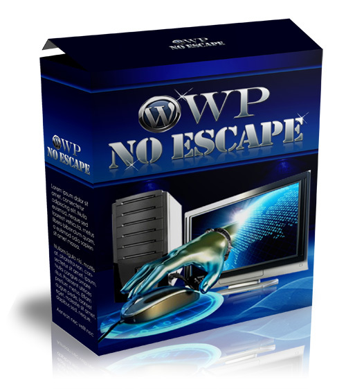 Product picture WP No Escape (Master Resell Rights)