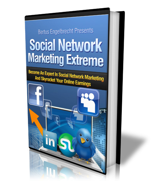 Product picture Social Network Marketing Extreme (Master Resell Rights)