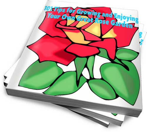 Product picture 101 Tips For Growing And Enjoying Your Own Great Roses (PLR)