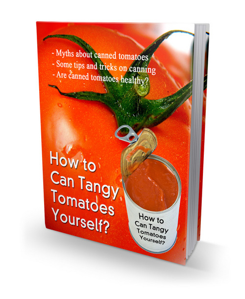 Product picture How To Can Tangy Tomatoes (Master Resell Rights)