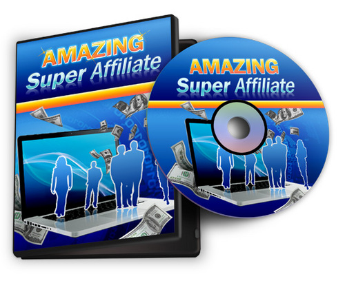 Product picture Amazing Super Affiliate