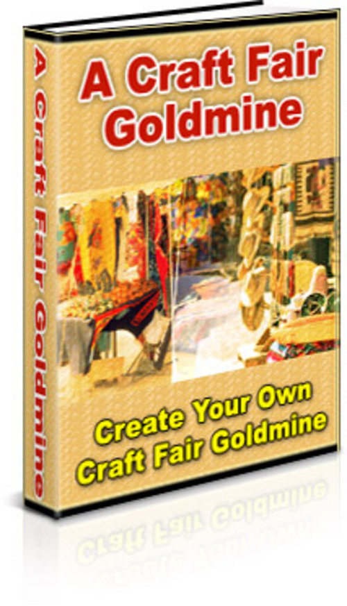 Product picture Craft Fair (Master Resell Rights)