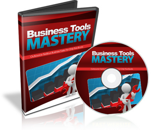 Product picture Business Tools Mastery Video Series