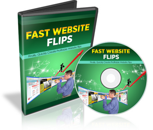 Product picture Fast Website Flips Video