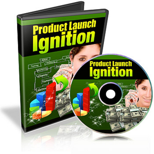 Product picture Product Launch Ignition Video