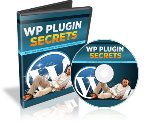 Product picture WP Plugin Secrets Video Series
