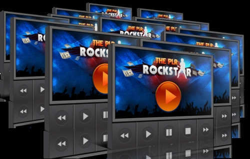 Product picture The PLR Rockstar (Private Label Rights)