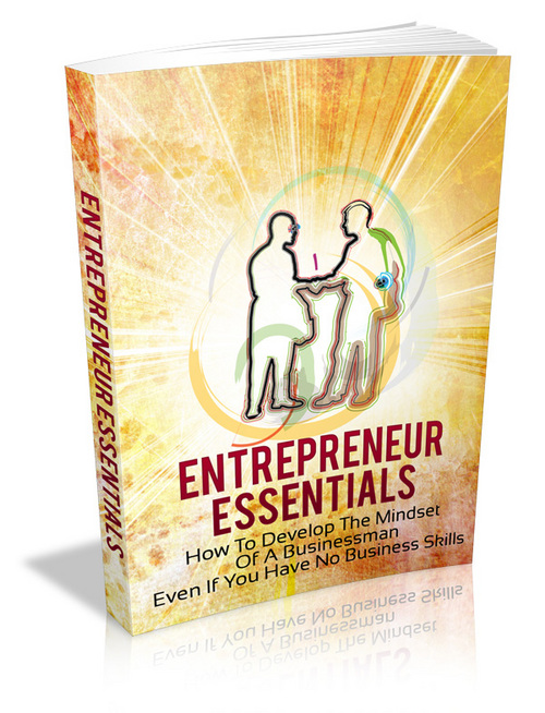 Product picture Entrepreneur Essentials (Master Resell Rights)