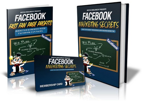 Product picture Facebook Marketing Secrets (Master Resell Rights)
