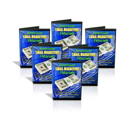 Product picture Responsive Email Marketing Tutorials - Videos