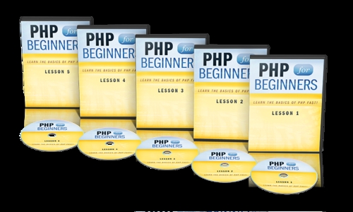 Product picture Beginner Guide To PHP MySQL
