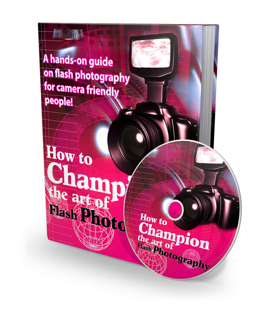 Product picture Champion Flash Photography