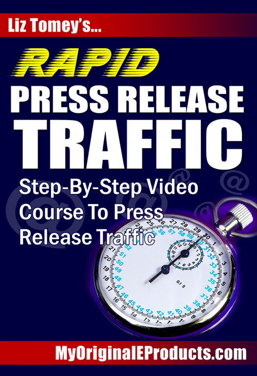 Product picture Rapid Press ReleaseTraffic (Master Resell Rights)