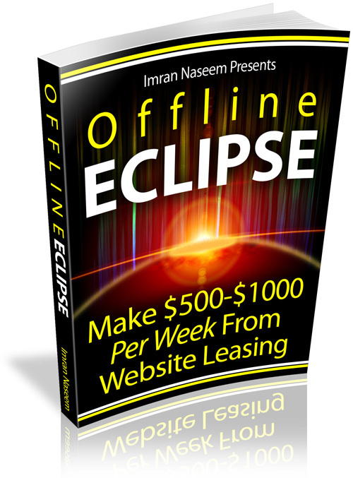 Product picture Offline Eclipse (Private Label Rights)